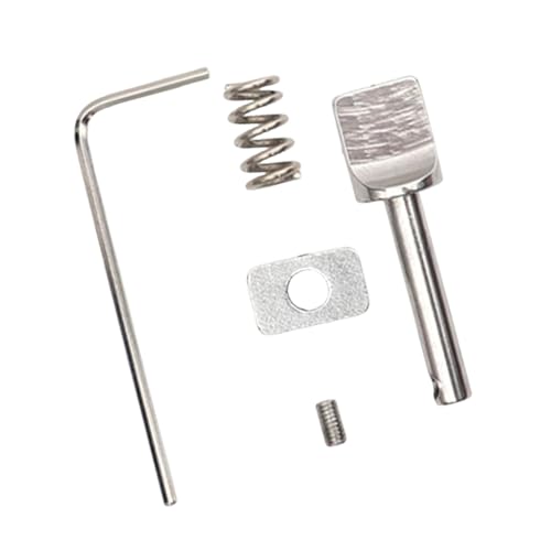 KAIXINXIN Universals Paddleboard Fin Screw Fin Lock Stainless Steel Screws Surfings Part for Secure Fin Attachments