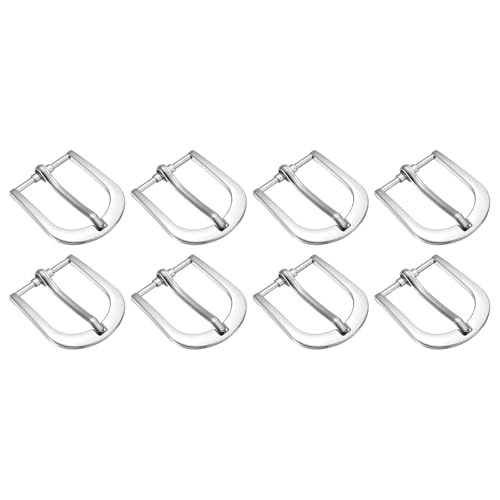 Boucles à rouleau en métal pour réparer une ceinture en cuir ou sangle de sac à dos
