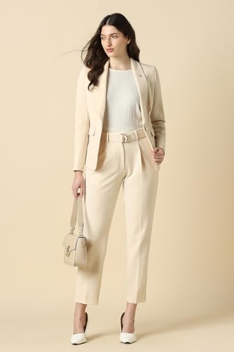 Image of Allen Solly Women Blazer