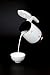 Jata CL819 Calienta para Leche y Chocolate con Interior Antiadherente Libre de...
