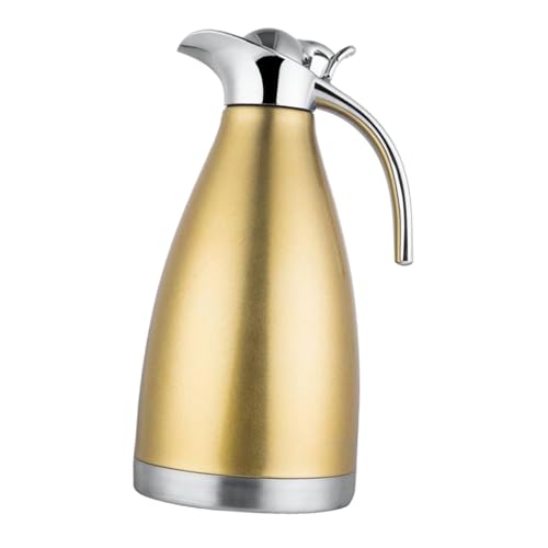 Botella térmica elegante de acero inoxidable con acabado sofisticado 2