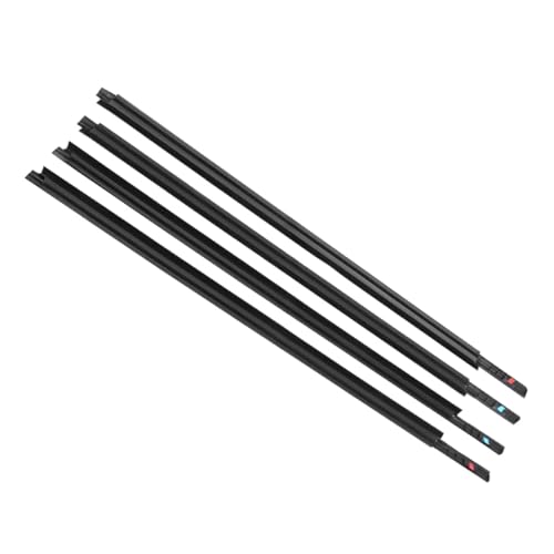 Joints d'étanchéité vitres pour Suzuki SX4 Hatchback 2007-2014 - Kit 4 pièces oem 8381156K00000