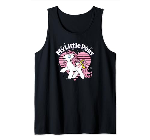 Débardeur My Little Pony pixel pour vos tenues décontractées d'été