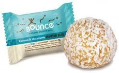 Bounce Coconut Macadamia Protein Ball 40g0 (Pack of 40 ) by Bounce Energy Balls