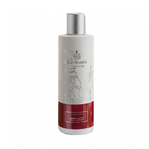 Body Lotion Carthusia Corallium 250ml pour un rituel bien-être fraîcheur après la douche