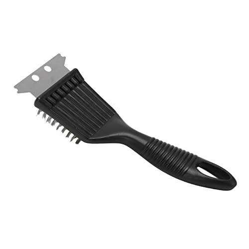 Stainless Steel Grill Scraper Brushes, Heavy Duty Portable Stainless Steel Wire Grill Cleaner For Kitchen