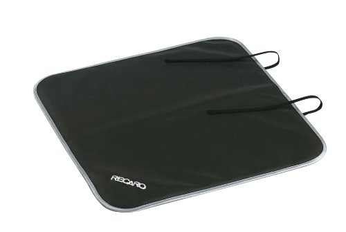 RECARO 3400.20900.00 - Car Seat Protector für alle RECARO Kindersitze, Farbe Schwarz/Black
