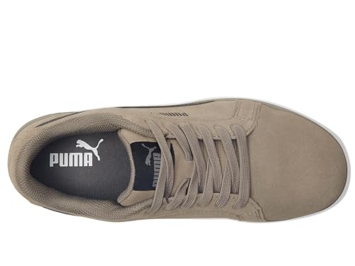 Image of PUMA Safety Iconic Leather Low ASTM SD