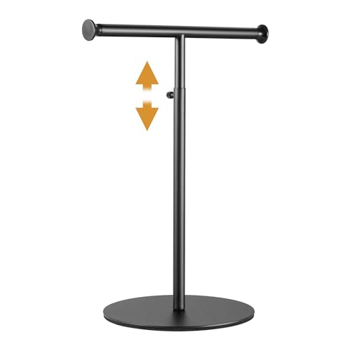 niffgaff 15-24 T Bar Purse Display Stand Tabletop