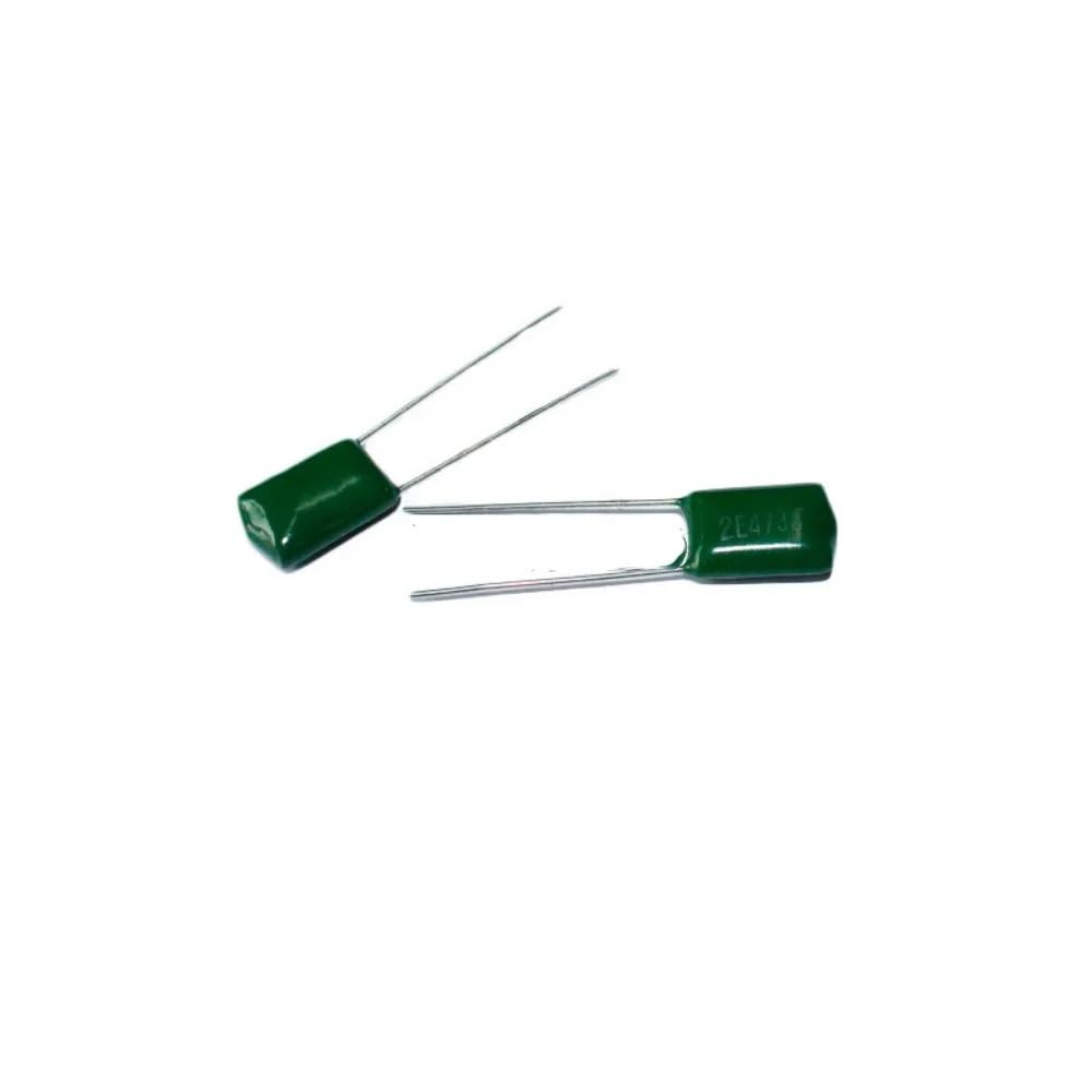 ZDVHOMCB 20PCS Polyester Capacitors 2E683J 68NF