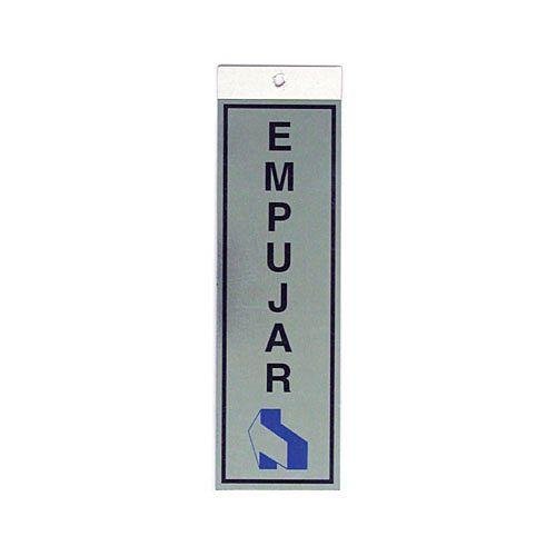 Rotulauto - Pictograma Ltd. 180X60 Empujar