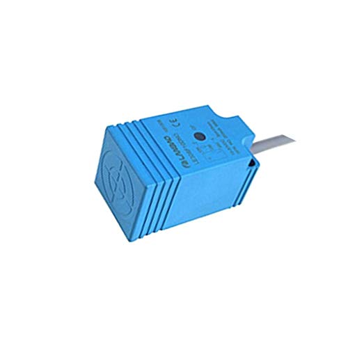 Capteur inductif LANBAO LE30SN15DLO détection 15mm NO 2 fils 10-30VDC