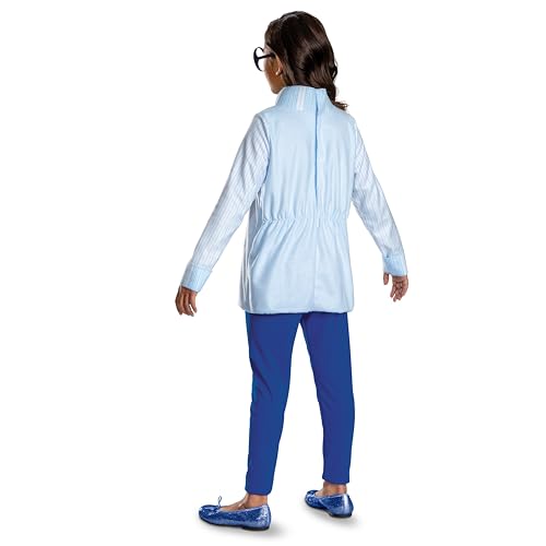 Disfraz Inside Out Sadness para Niñas Talla 4-6x miniatura 2