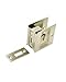 Better Home Products Privacy Sliding Pocket Door Lock