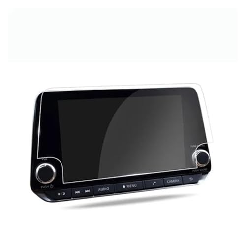 Film Verre Trempé pour Nissan Altima Juke Rogue Autoradio