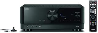 YAMAHA RX-V4A 5.2-Channel AV Receiver with MusicCast