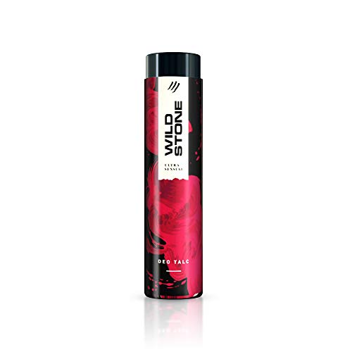 Image of Wild Stone Ultra Sensual Talc, 300 g