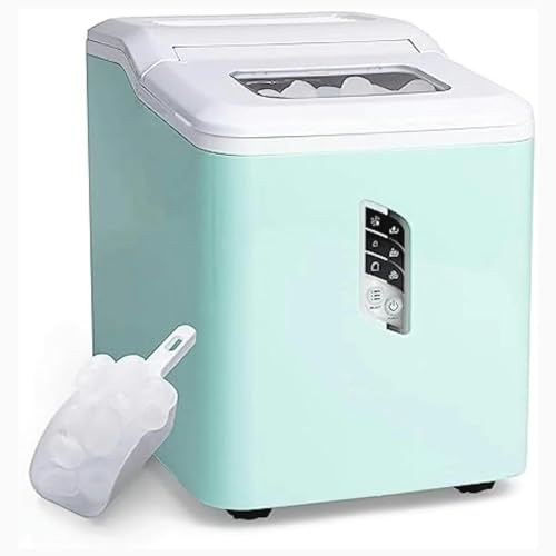 Máquina automática de hielo portátil para encimera miniatura 1