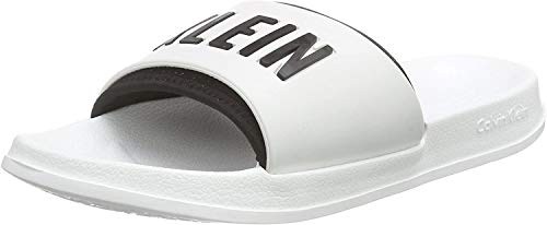 calvin klein pool slides
