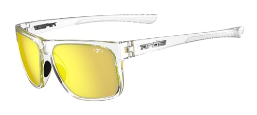 Lunettes Tifosi Swick verres jaune fumé idéales pour le running