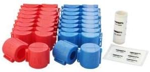 AirSept 72931 - Click Lock 10 Pack / R1234YF