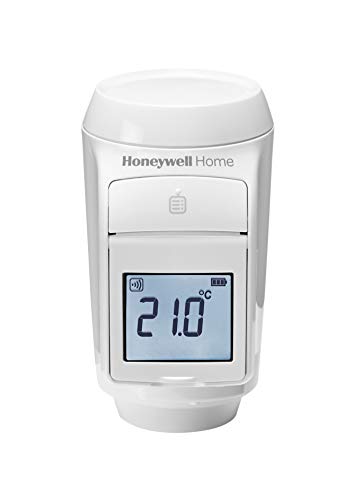 Preisvergleich Produktbild Honeywell Home HR92UK Evohome Kabelloses Heizkörper-Zonen-Kit, weiß