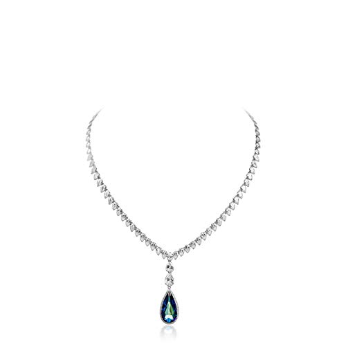 Akcesoria Naszyjnik Clavicle Exbalmated Crystal Cain Biżuteria Zima