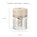 Ravie Beauty Lip & Eye Liner Pencil Sharpener – German Blade, Mess-Free Reservoir, Smooth Precise Tips for Lip & Eye Liners
