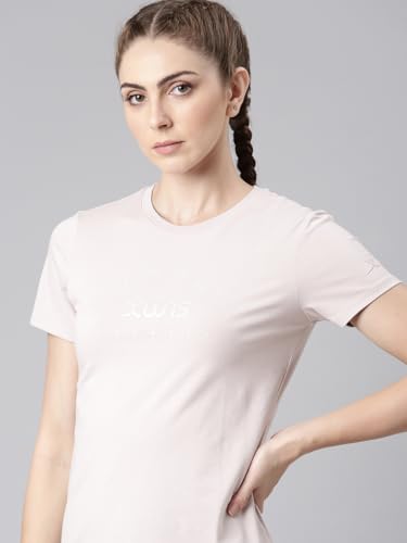 Image of XTEP Women the Power of Gentleness Training T-Shirt