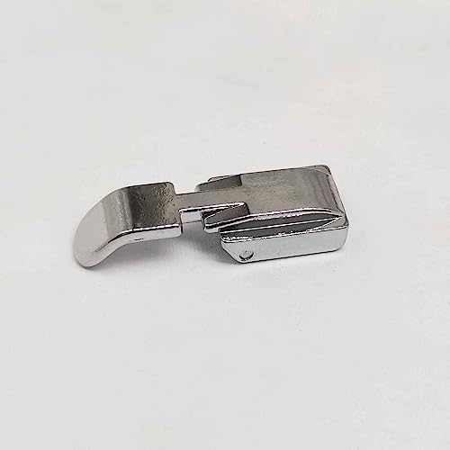 HONEYSEW 2 piezas pie prensatelas para cremallera miniatura 4