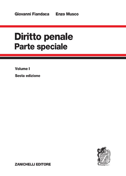 Diritto penale. Parte speciale (Vol. 1