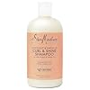 SheaMoisture Curl and Shine Coconut Shampoo Coconut and Hibiscus for Curly Hair Paraben Free Shampoo 13 oz