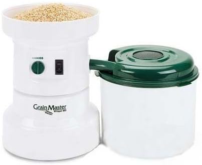 GrainMaster WhisperMill Electric Grain Mill -- Replaced by WonderMill
