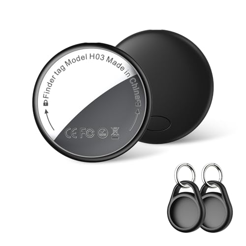 Smart Traceur Tag, Lot de 2 Localisateur...