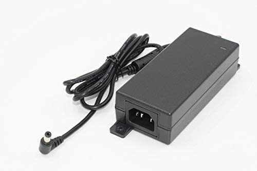 PoE Texas Adaptador Fuente de Poder AC DC 12V 5A 60W, Entrada 100V-220V, Salida 12 Voltios 5 Amperios miniatura 3