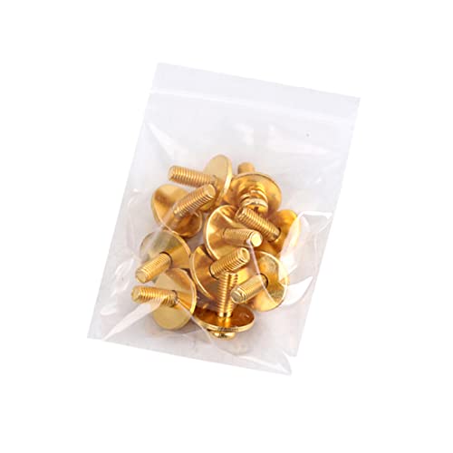 Juego 30 tornillos y arandelas para batería Abaodam miniatura 2