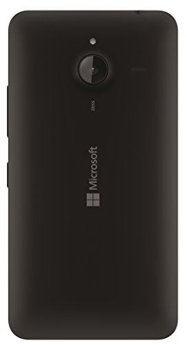Microsoft Lumia 640 Xl 8Gb Quad-Core Windows 8.1 Single Sim Smartphone (Gsm Unlocked) - Black #TOP8