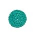 Handmade Crochet Round Scrubbers - Mint Green - Flat - Double Nylon Yarn - Set of 3 - Reusable - Sponge - Scouring Pad - Household Helper