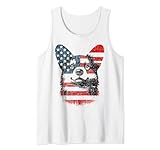 Photo Gallery patriotic corgi dog lovers cool american flag 4 luglio canotta Photo Gallery patriotic corgi dog lovers cool american flag 4 luglio canotta