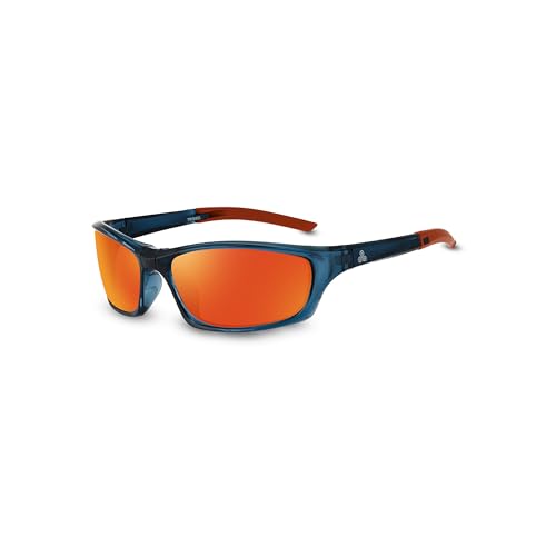 Image of Groeningen Rectangular Polarized Sunglasses for Men & Women - Lightweight TR Frame, UV400 Protection