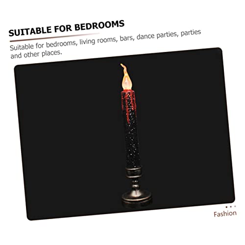 Lanternes electroniques Halloween Uonlytech pour reussir l eclairage de table salon - 8