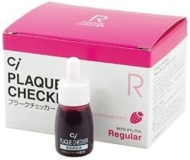 Amazon | Ci プラークチェッカー(歯垢染色液) ミニボトル / 1本(5ml) | Ciメディカル | オーラルケア 通販