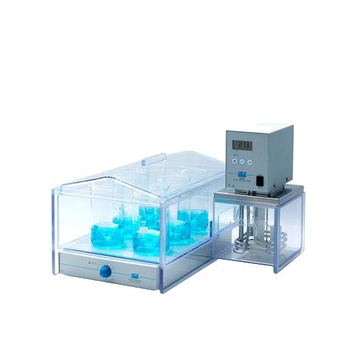 VELP ScientificaA00000999 High Shape Beaker for GDE Enzymatic Digester, 400 mL Capacity