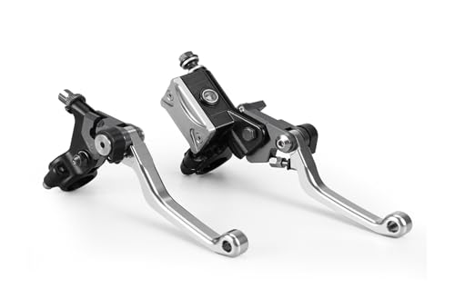 Leviers de moto RMZ250 et DRZ400SM pour sorties enduro