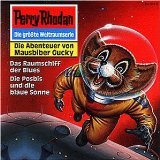  Das Raumschiff der Blues/die P [Musikkassette]