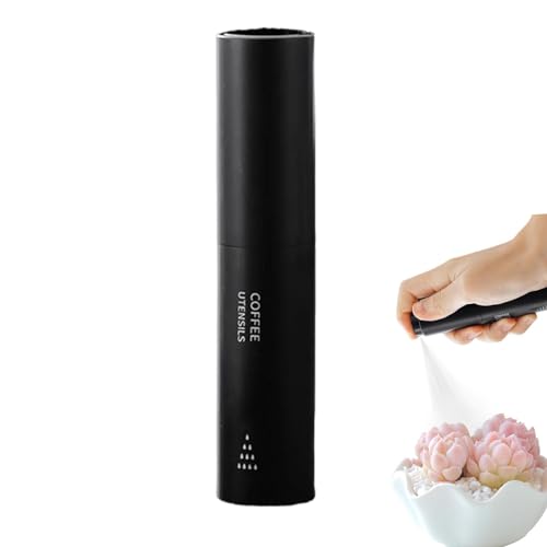 Coffee Bean Spritzer - 10ml Espresso Spray Bottle, Spray Bottle Water Atomizer | Refillable Small Spritz Bottle Perfume Atomizer RDT Sprayer, Coffee Bean Spray Bottle Espresso Accessories for Bar