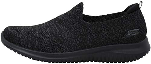 Image of Skechers Women Flex Appeal 3.0 Steady Move Lace Up Shoe