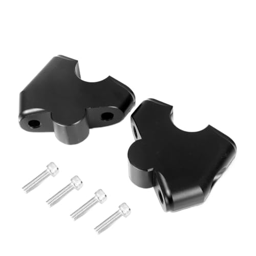 Collier de rehaussement guidon pour FOX300 et BD300 - Fixation de moto réglable en hauteur