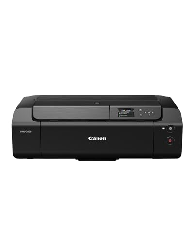 Canon Pixma Pro-200s