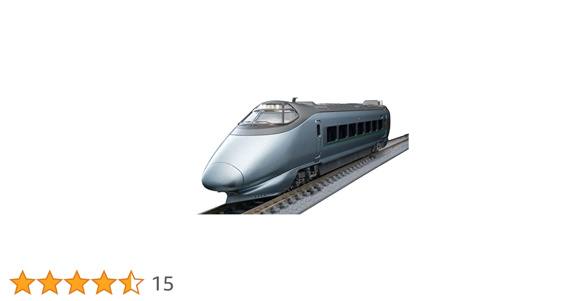 TOMIX N Gauge FM024 First Car Museum JR 400 Series Yamagata